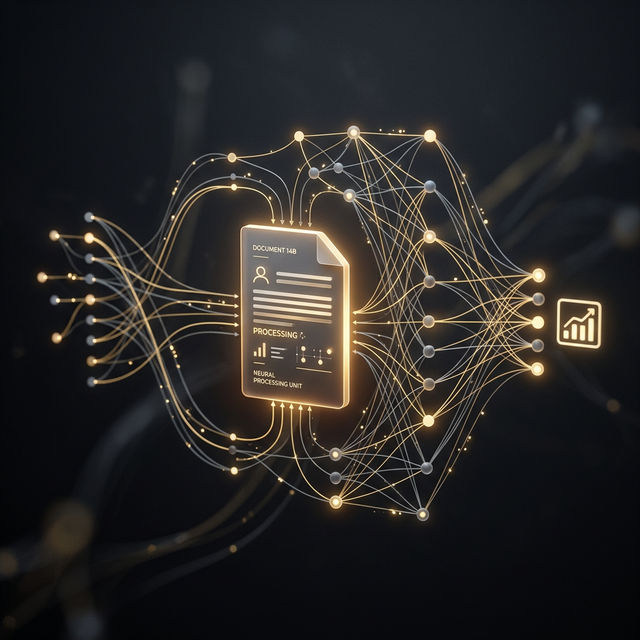 Concept illustrating Answer Engine Optimization