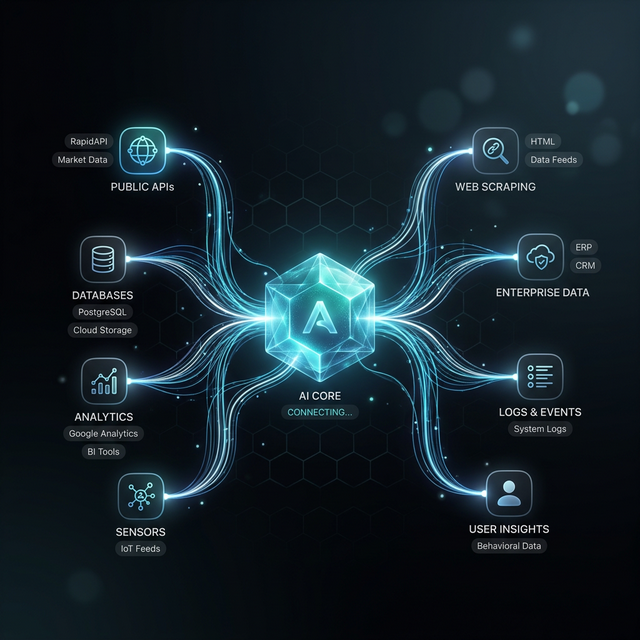 Agentic AI Ecosystem Integration