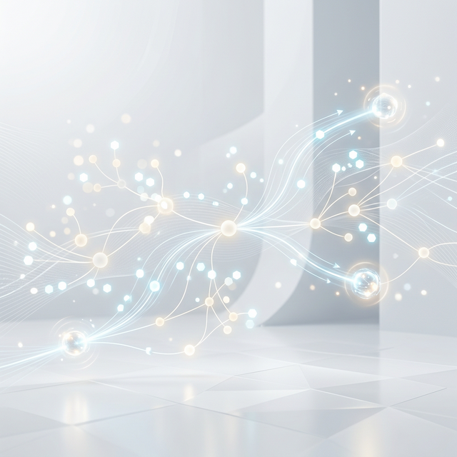 AI Agent Workflows Background