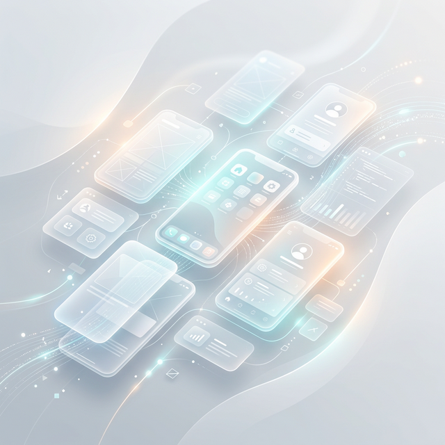 Mobile App Development Background