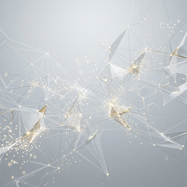 AI Engine Connection Background