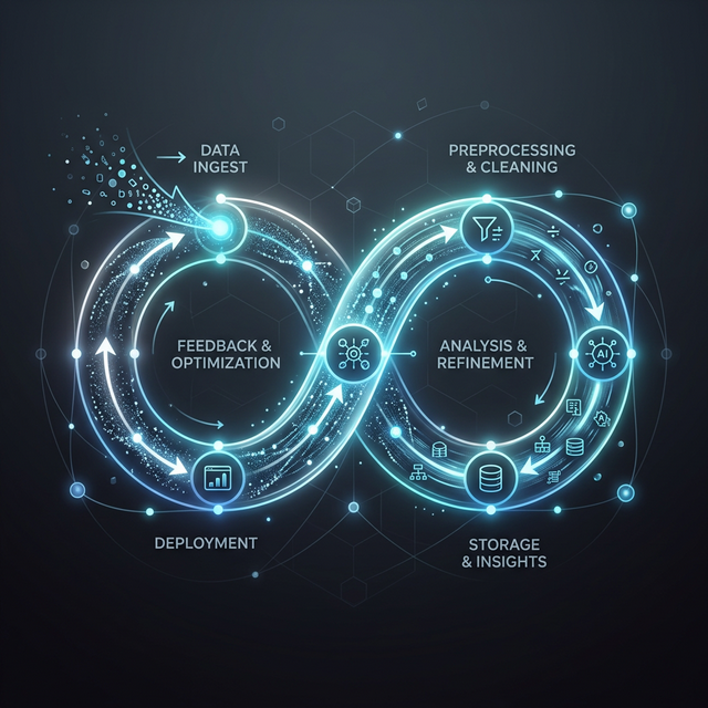 SEO Cyclical Workflow