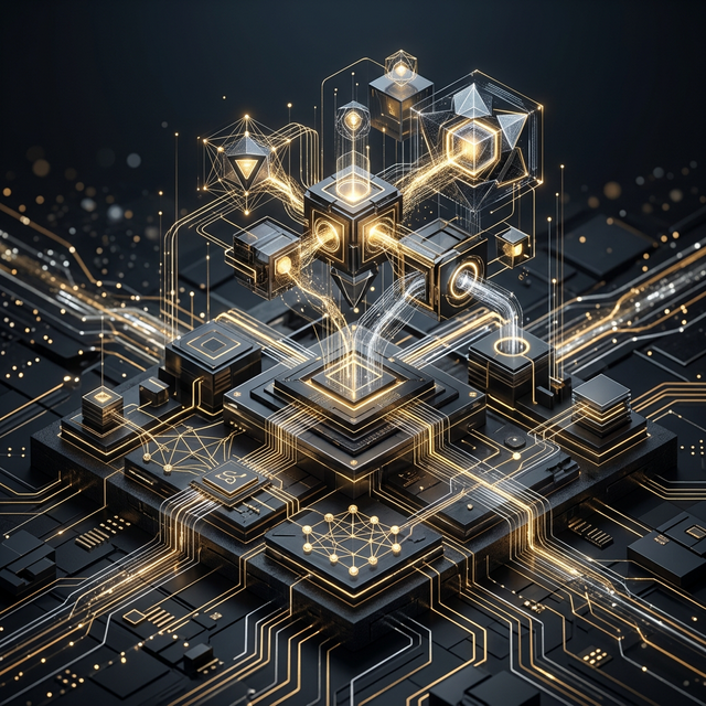 Architecture blueprint for Answer Engines