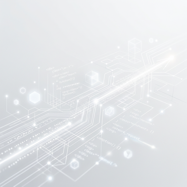 Web Development Architecture Background