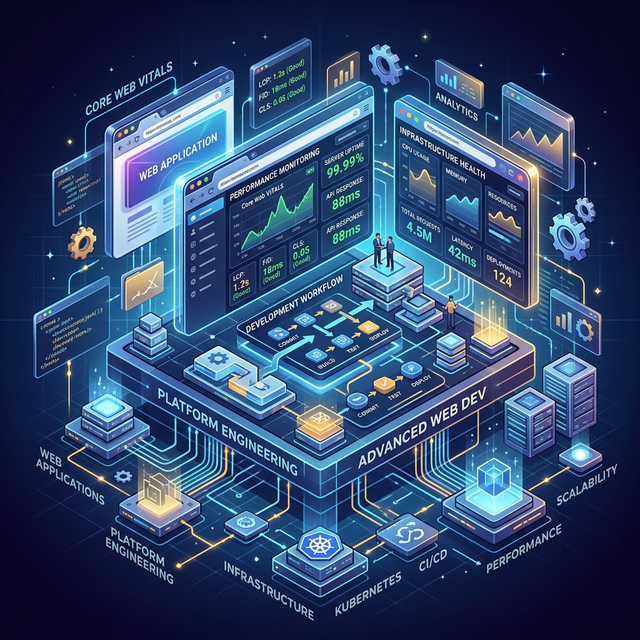 Engineering blueprint for Platforms